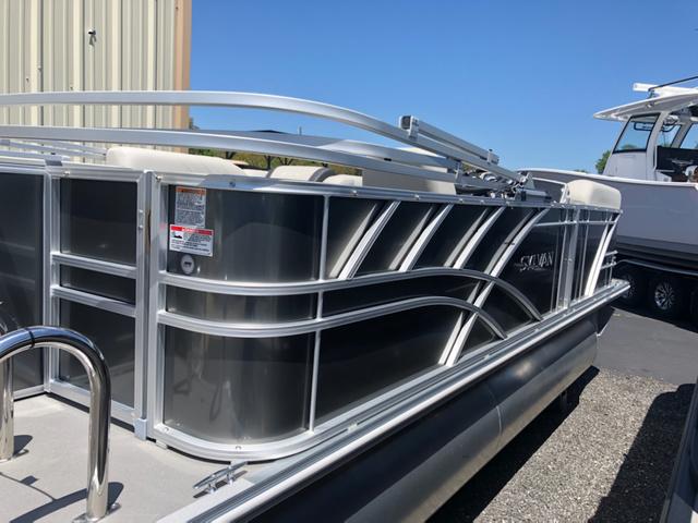 2022 Sylvan 8520PF-CARBON