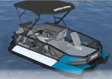 2023 Sea-Doo Sport Boats Switch® Sport 18-230 hp