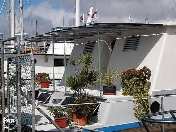 1994 Custom Built 55' Motor Yacht for sale in Honolulu, HI