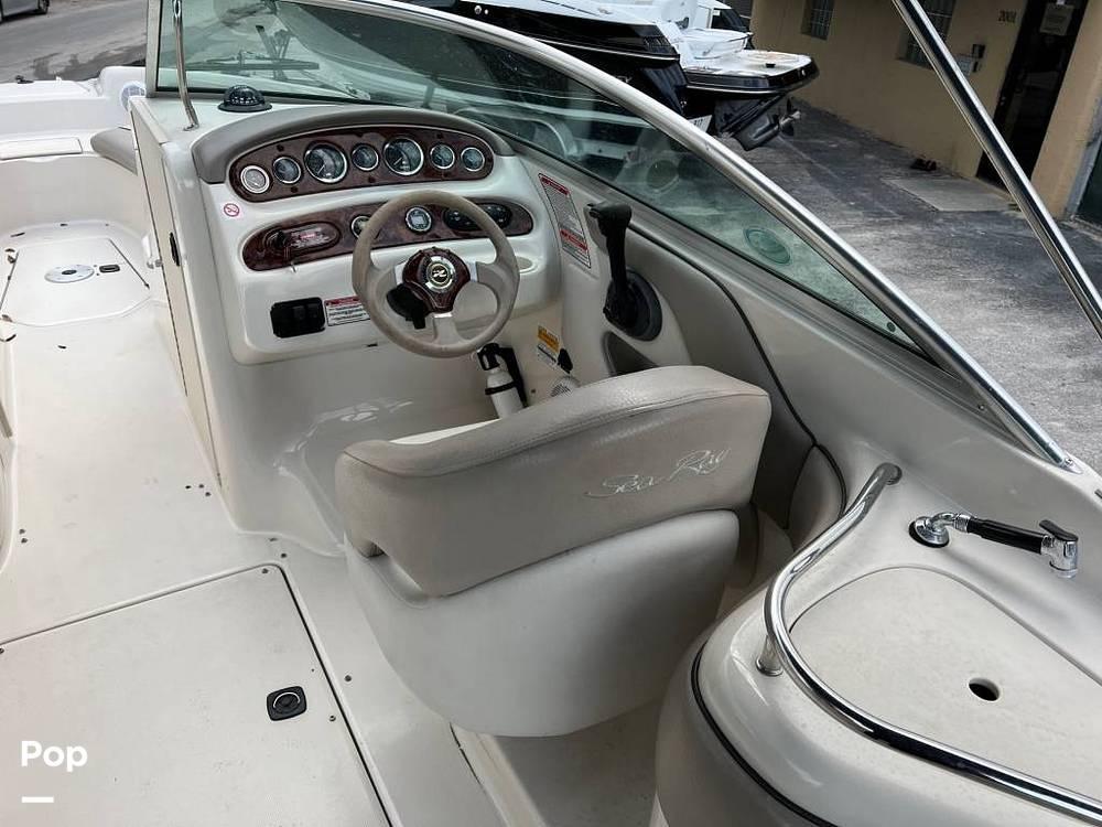 2002 Sea Ray Sundeck 240 for sale in Summerland Key, FL