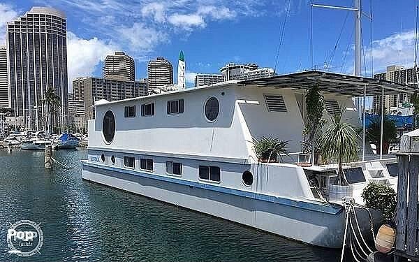 1994 Custom Built 55' Motor Yacht for sale in Honolulu, HI