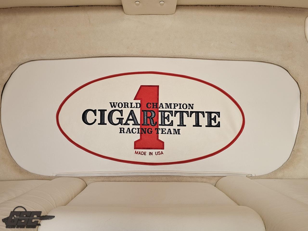 1999 Cigarette 35 Top Gun