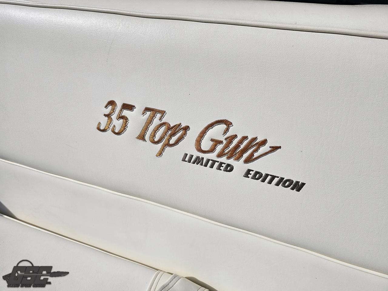 1999 Cigarette 35 Top Gun