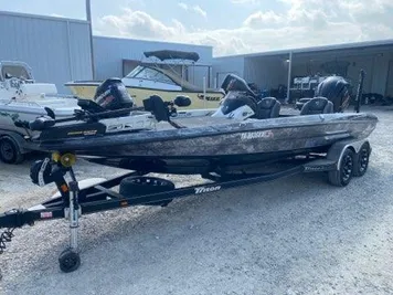 2018 Triton 22 TRX SC