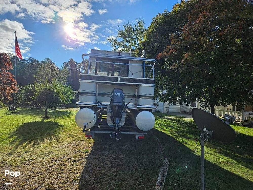 2000 Sun Tracker Party Cruiser for sale in Manson, NC