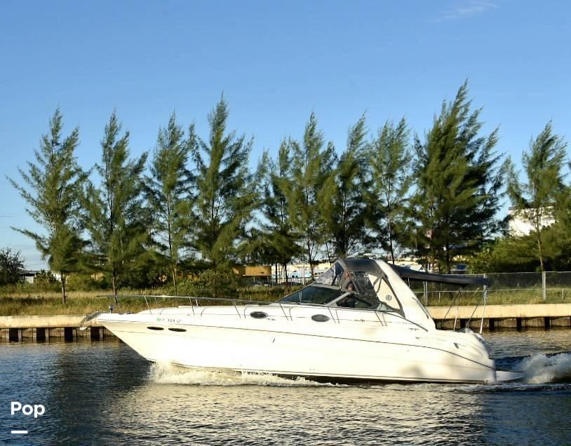 2000 Sea Ray 340 Sundancer for sale in Miami, FL
