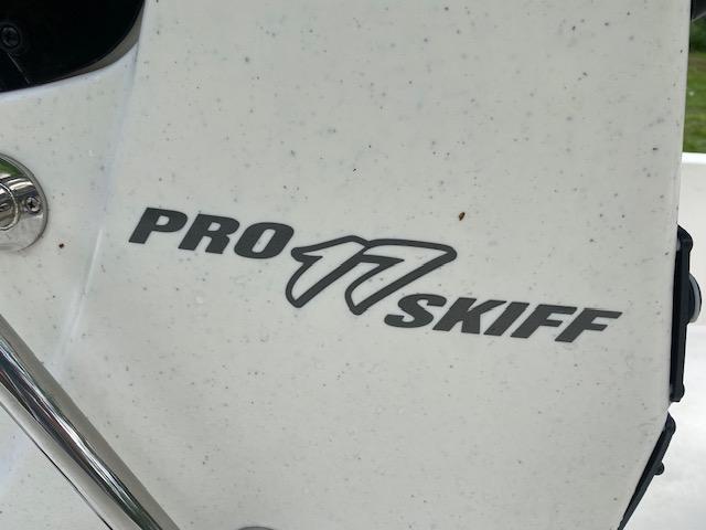 2019 Mako Pro-Skiff 17 cc