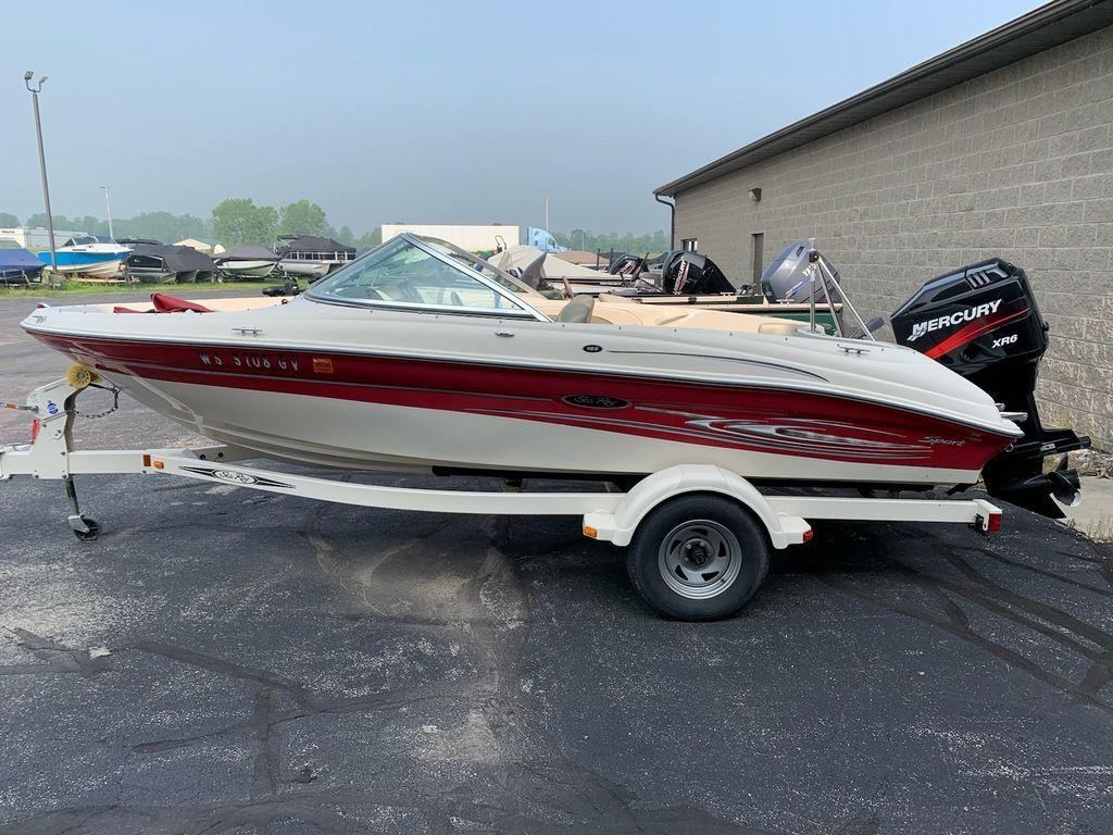 Used 2004 Sea Ray 185 Sport, 54101 Abrams Boat Trader