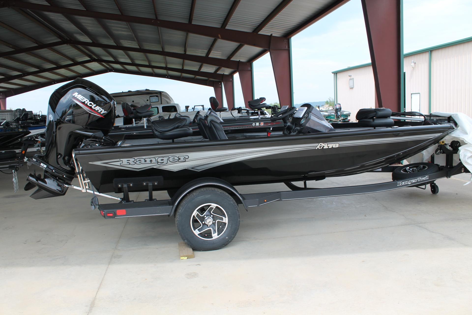 New 2024 Ranger Rt178, 72903 Fort Smith - Boat Trader