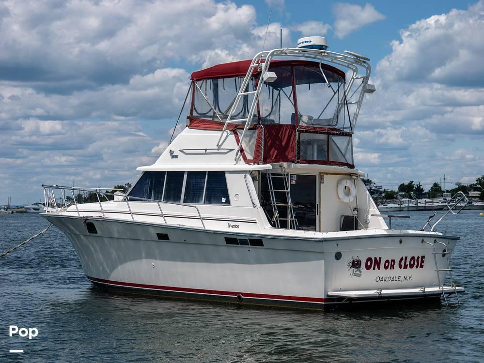 1989 Silverton 37 Convertible for sale in Mount Sinai, NY