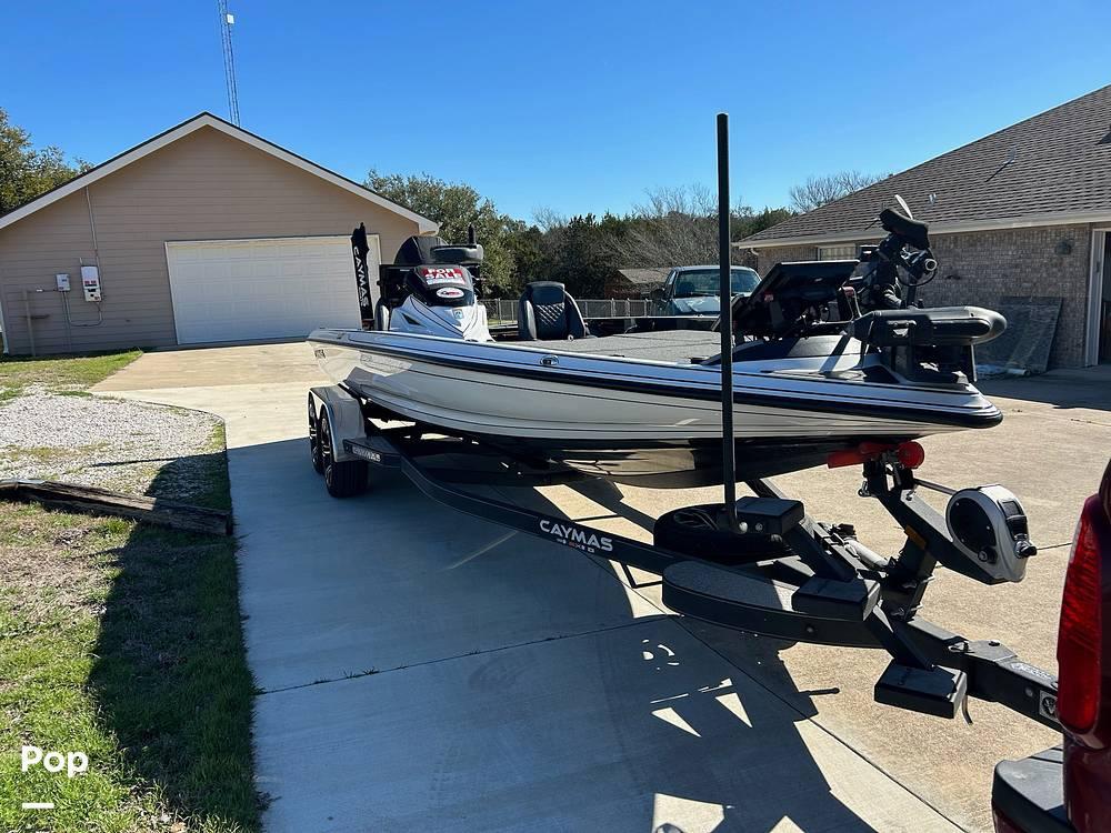 2020 Caymas CX21 Pro for sale in Kempner, TX