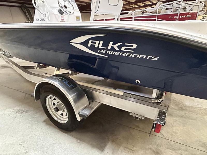 2024 ALK2 Powerboats 22 CRS