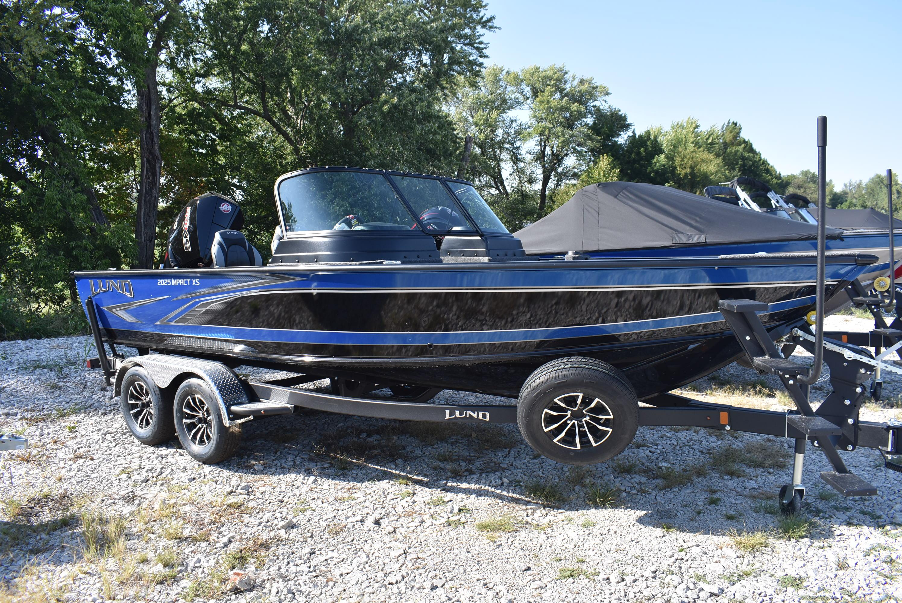 New 2024 Lund 2025 Impact XS Sport, 64089 Smithville - Boat Trader