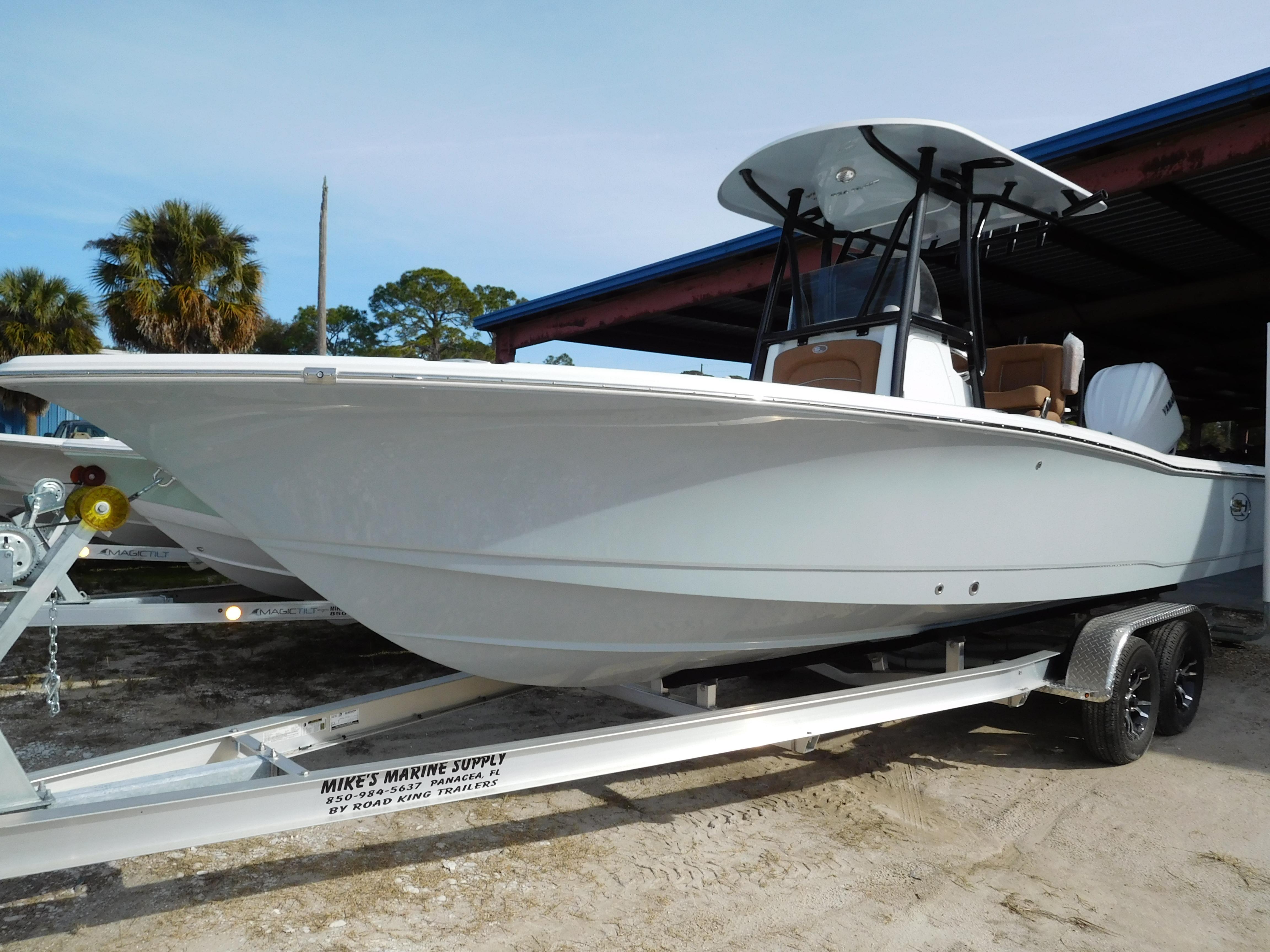 New 2024 Sea Hunt BX 25 BR, 32346 Panacea Boat Trader