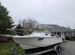 2005 Scout 242 Abaco
