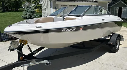 2007 Four Winns 180 Horizon