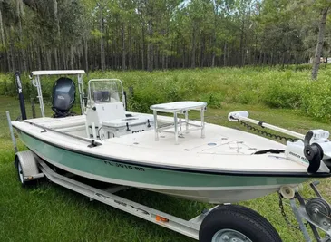 2006 Hewes Redfisher 18