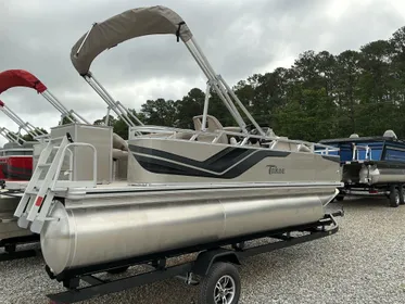 2024 Tahoe Pontoon Boats STX Cruise - 19 FT