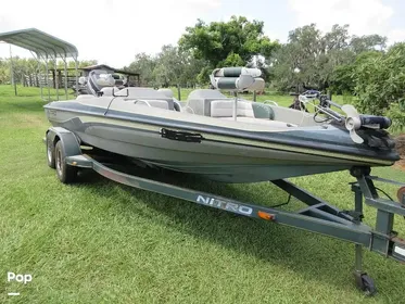 2000 Nitro 205 Fish and Ski for sale in Mulberry, FL
