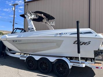 2022 Tige 25ZX