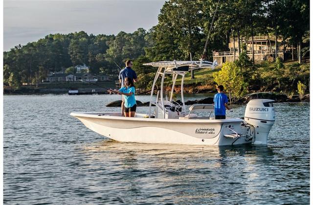 2022 Carolina Skiff 21LS
