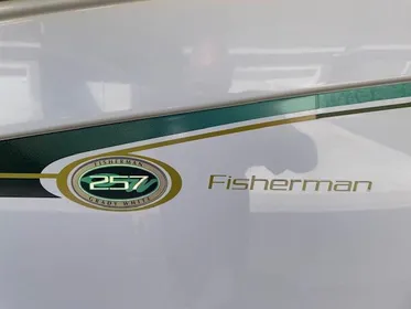 2014 Grady-White Fisherman 257