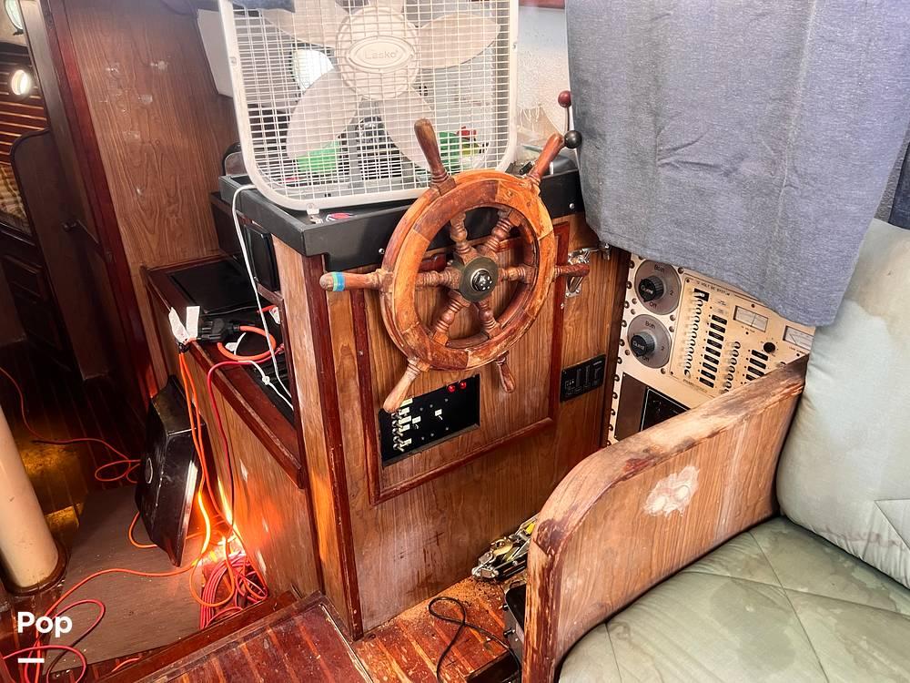 1978 CSY 44 Pilot House Ketch for sale in Placida, FL