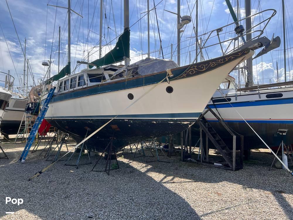 1978 CSY 44 Pilot House Ketch for sale in Placida, FL
