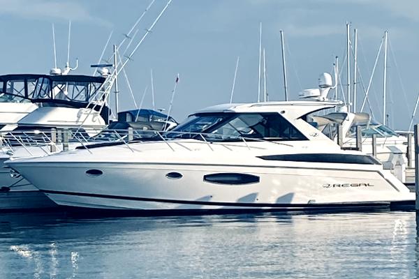 Regal 42 Sport Coupe boats for sale - Boat Trader