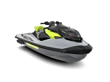 2024 Sea-Doo Waverunner RXP-X 325 Ibr Ice Metal/Green Tech, BRP Premiu