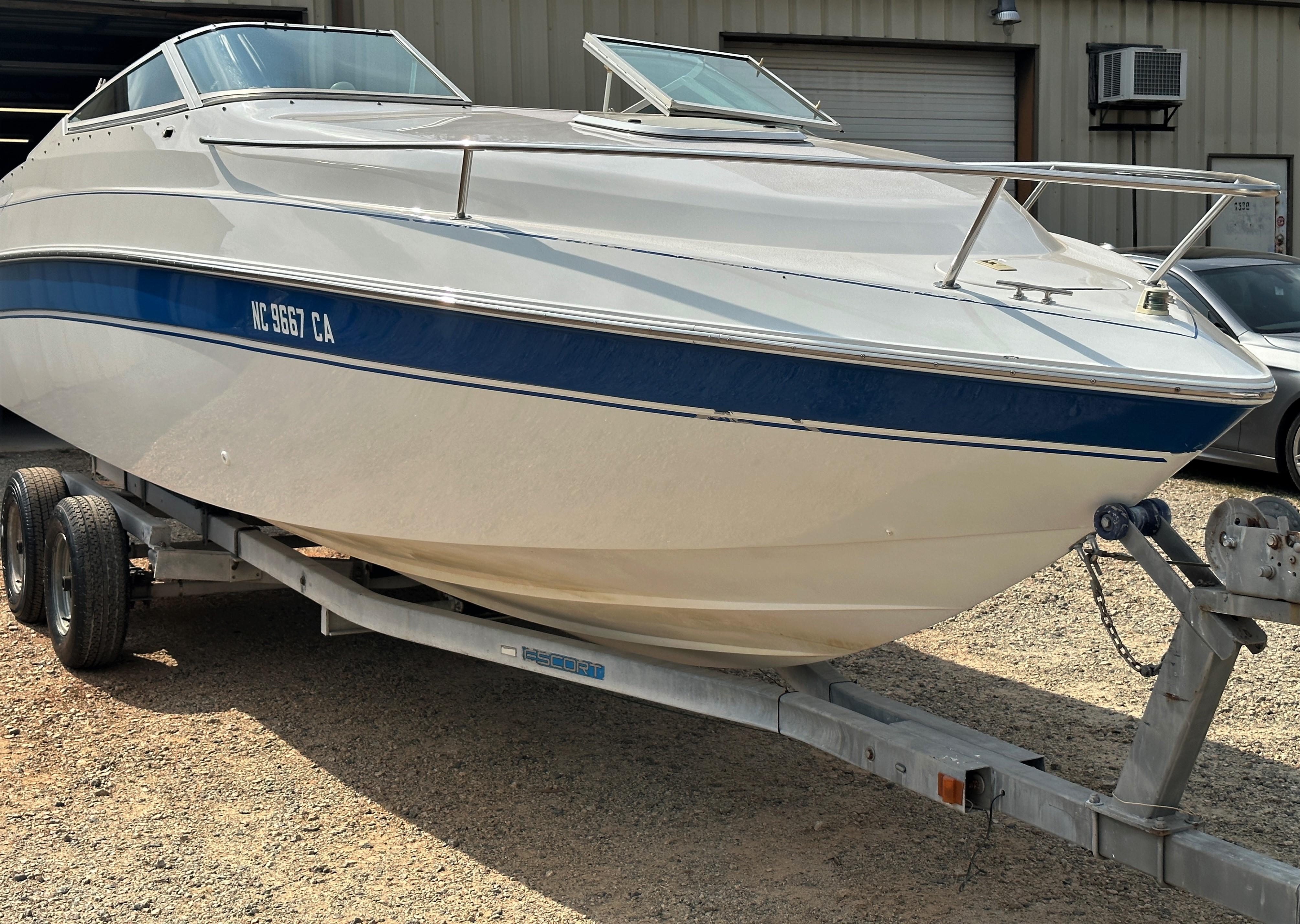 Used 1992 Chris-Craft 226 Concept, 28037 Denver - Boat Trader