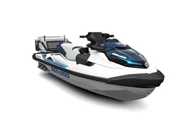 2024 Sea-Doo Waverunner FISHPRO SPORT 170 W/ SOUND