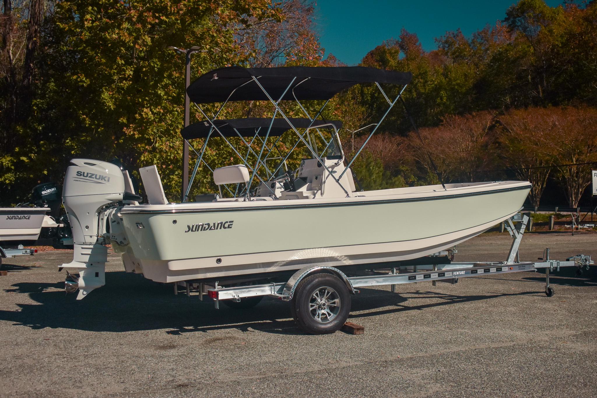 New 2024 Sundance DX20, 23602 Newport News Boat Trader