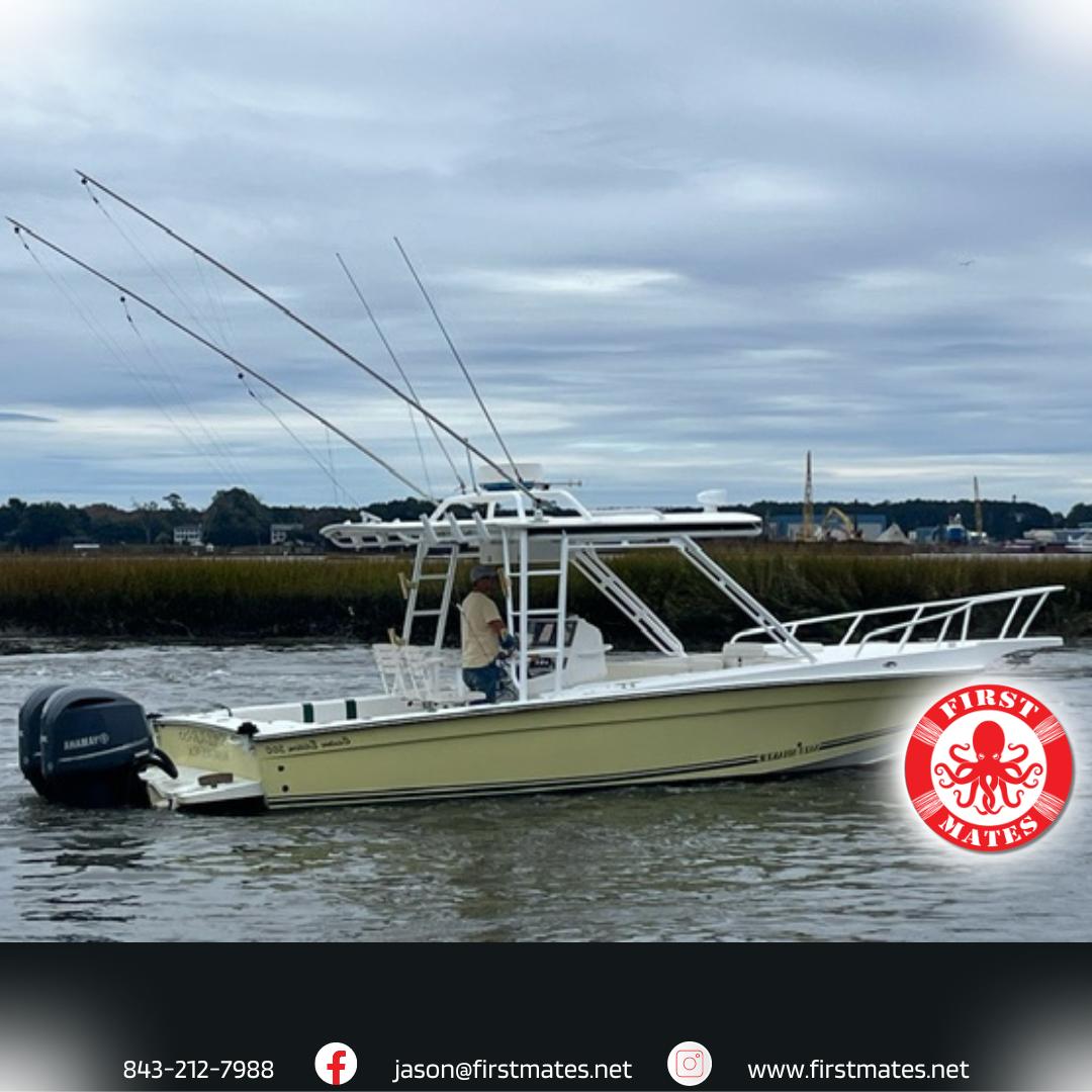 Salt Shaker 300 30ft 2008 Salt Shaker Yacht For Sale Hargrave