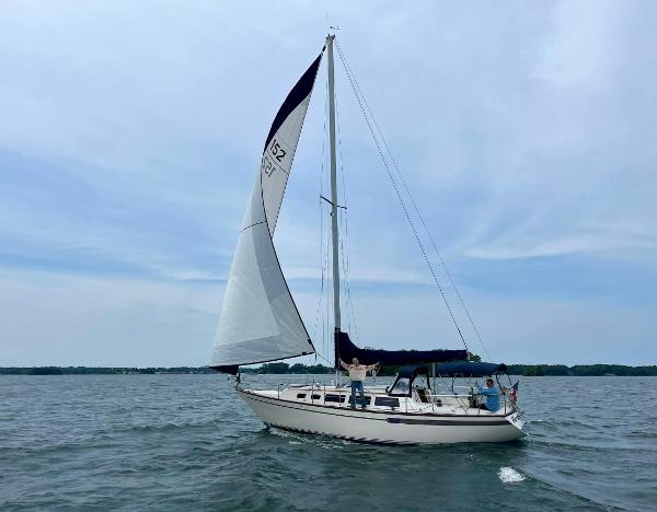 Used 1986 S2 Sailboat, 28031 Cornelius - Boat Trader