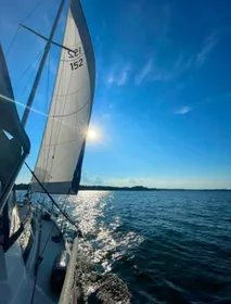 1986 S2 Sailboat