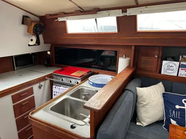 1986 S2 Sailboat