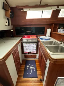 1986 S2 Sailboat