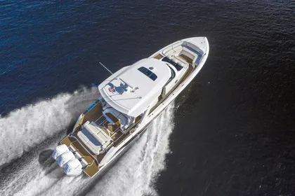2023 Tiara Yachts 48 LS