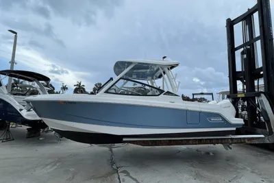 2021 Boston Whaler 280 Vantage