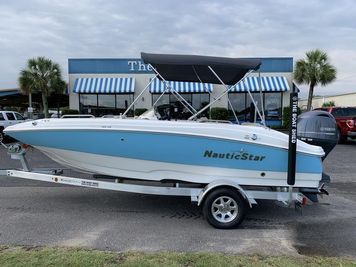 2023 NauticStar 193 SC