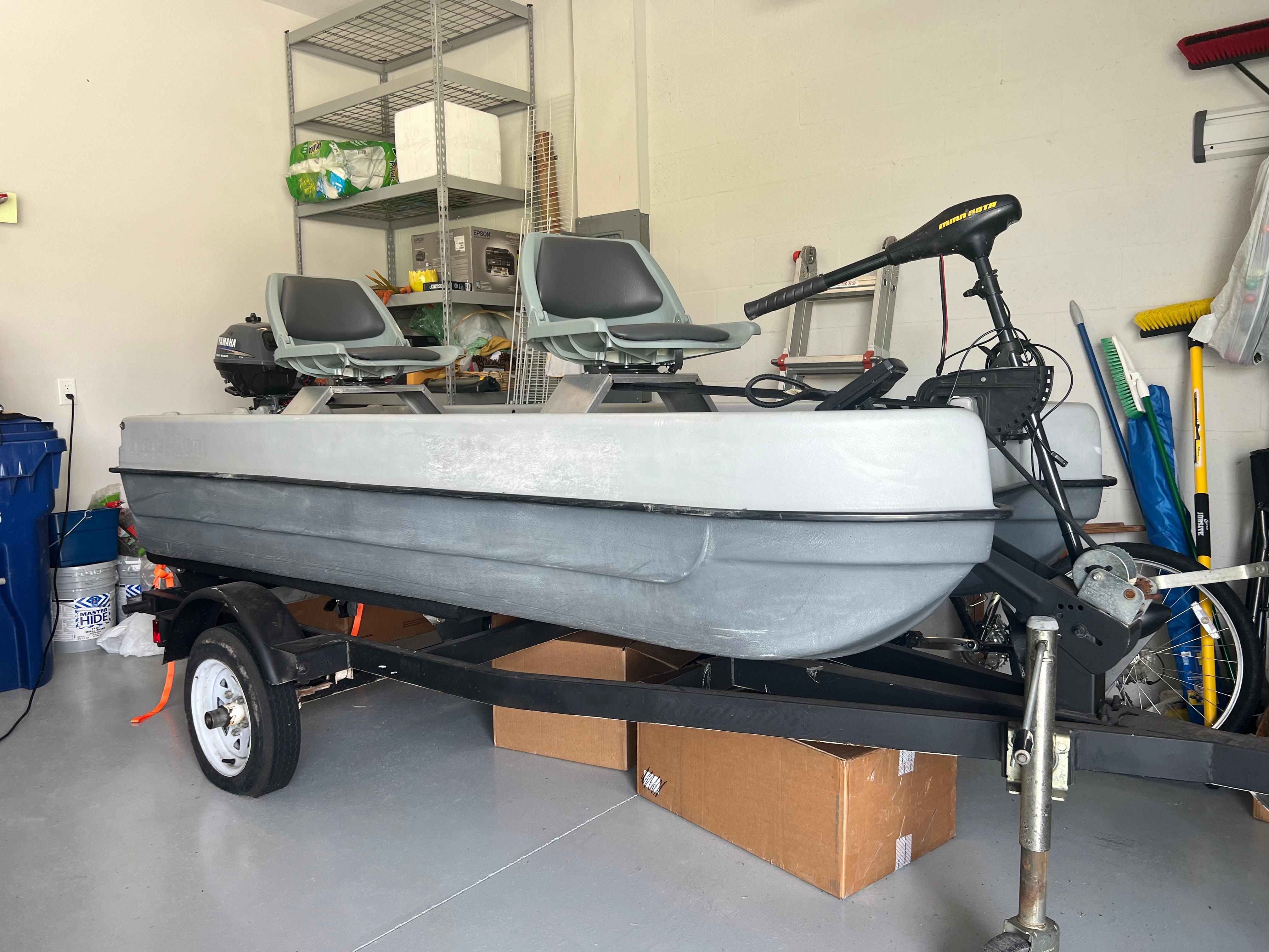 Used 2010 Bass Hunter Bass Buddy, 34240 Lakewood Ranch - Boat Trader