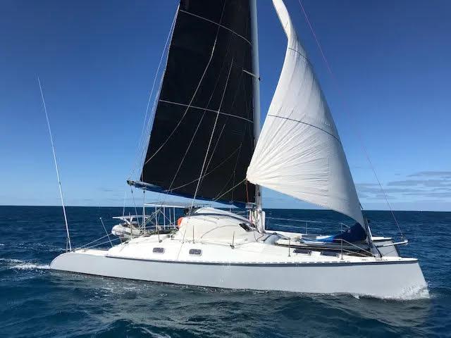 1998 Outremer 38/43