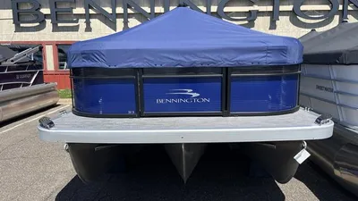 2023 Bennington 20 SSR - Quad Bench - Tritoon