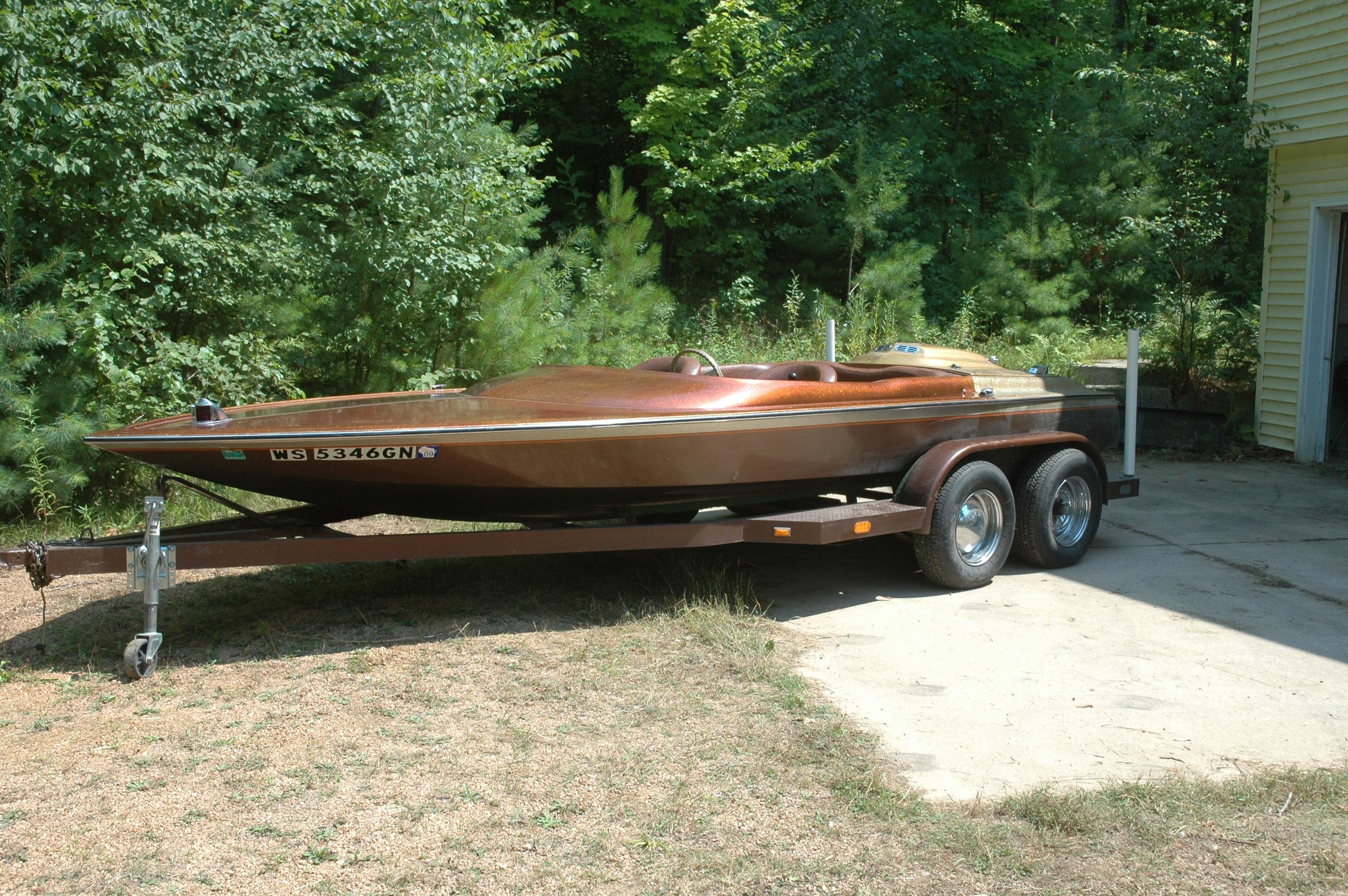 Used 1976 Sleekcraft Kauai Jet, 54520 Crandon Boat Trader