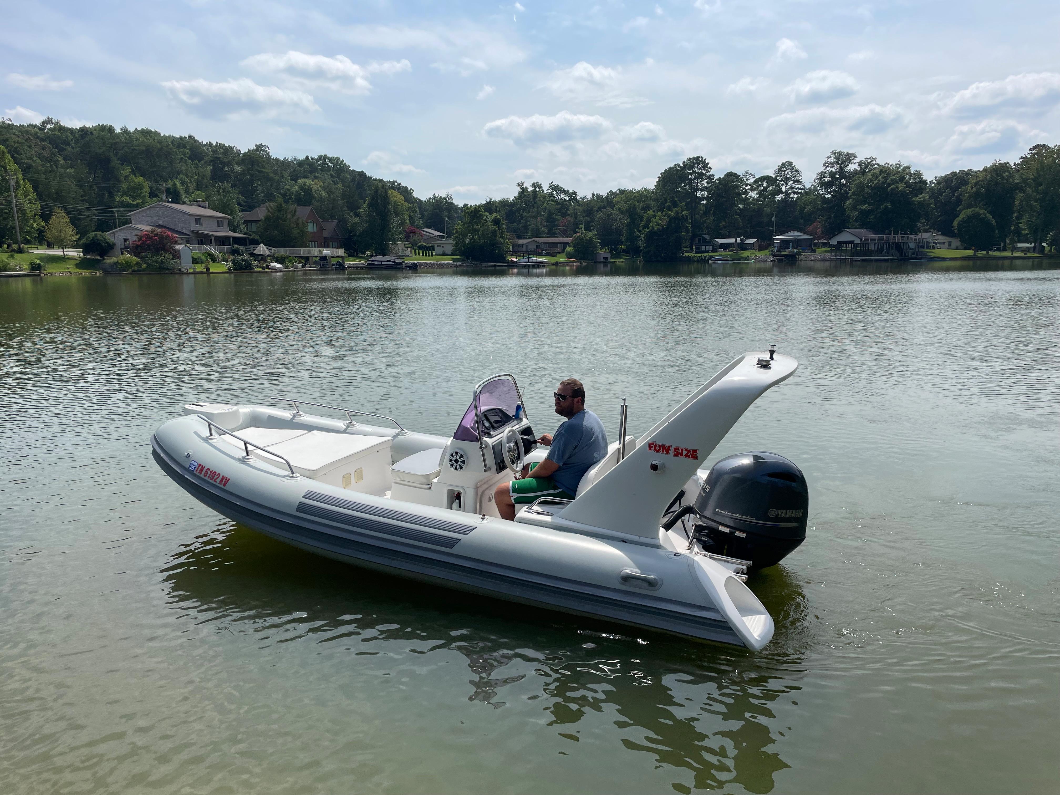 2018 Grand Inflatables S550
