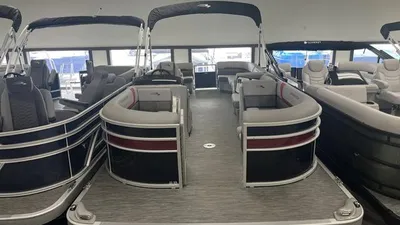 2023 Bennington 22 SXSRC - Quad Bench - Pontoon