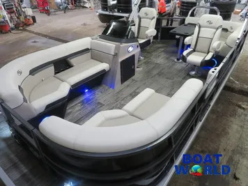 2024 Montego Bay 8520 Cruise-2H Deluxe Pontoon & Honda 4-Stroke EFI