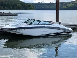 2018 Yamaha Boats SX190