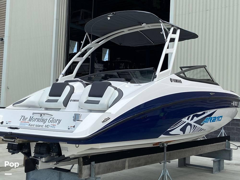 Yamaha Boats Ar210 boats for sale - Boat Trader